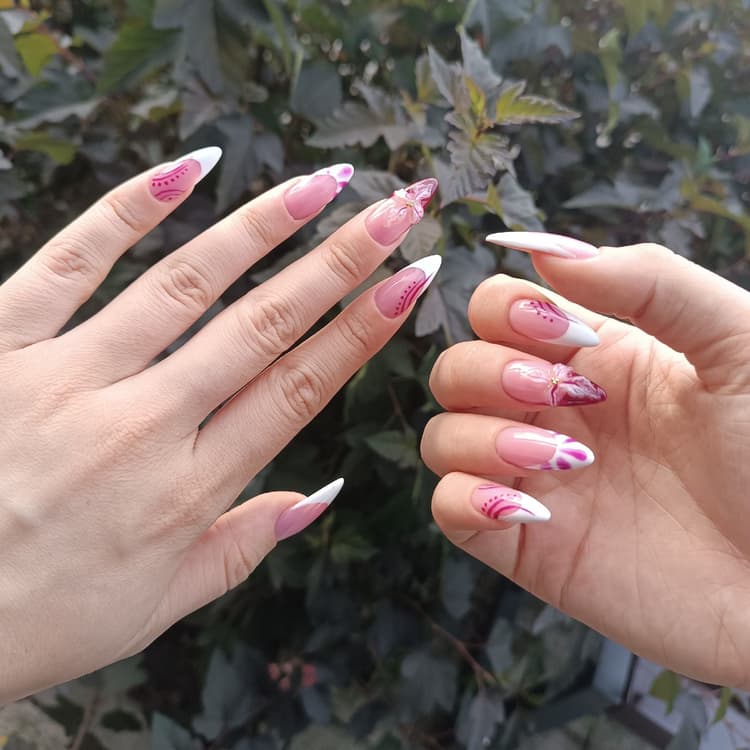 Pomysł na stylizację paznokci — nail art Symbol Kraków